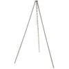 Dreibein Mit Kette Und Haken, 1,90 M -Outdoorfan Geschaft dreibein mit kette und haken 190 m