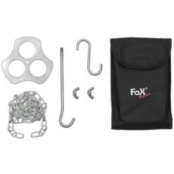 Dreibeinhalter Mit Kette Und Haken 5 Dreibeinhalter Mit Kette Und Haken -Outdoorfan Geschaft dreibeinhalter mit kette und haken2