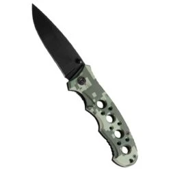 Mil-Tec Einhandmesser Mit Lochgriff AT-digital