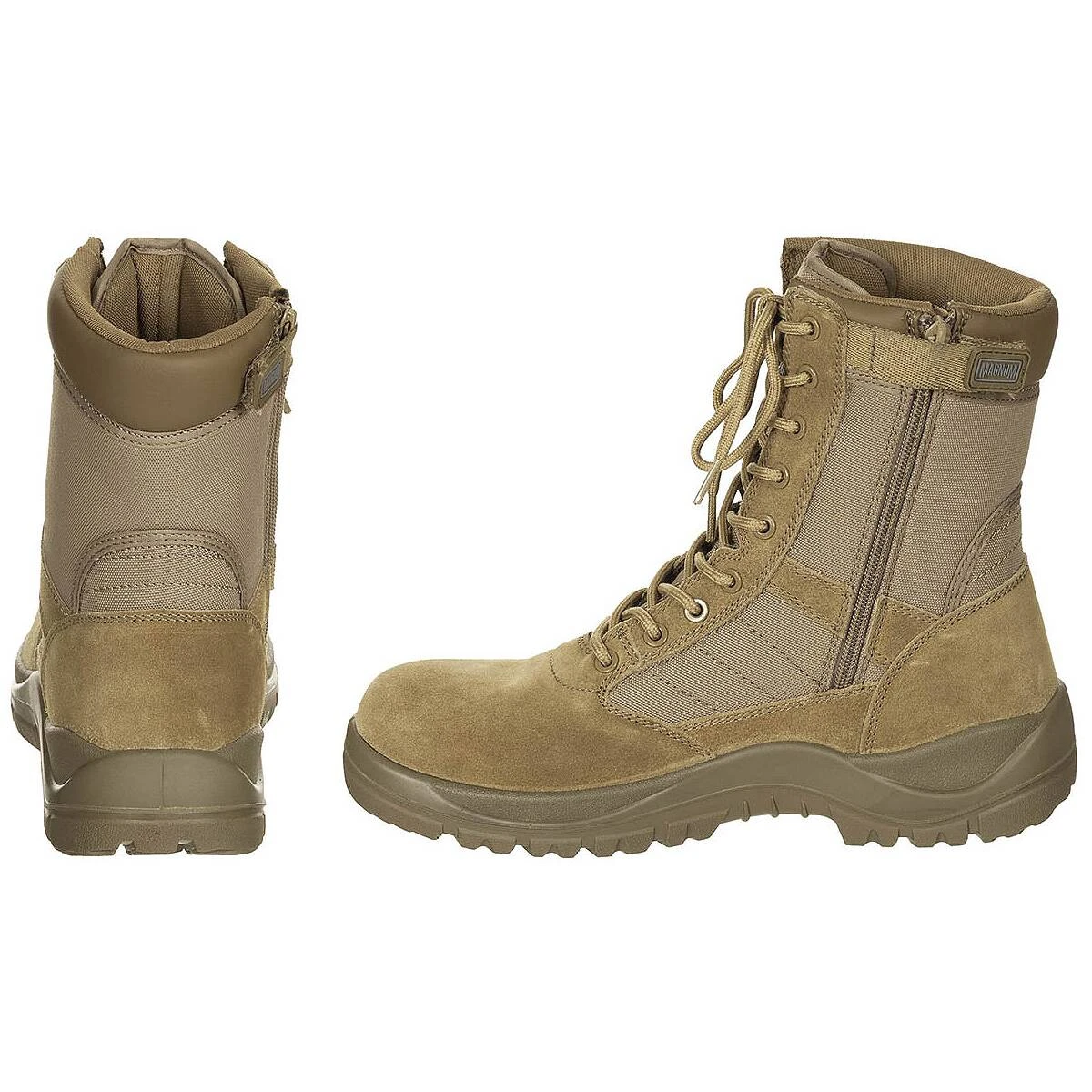 Einsatzstiefel Centurion 8.0 SZ Coyote 4 Einsatzstiefel Centurion 8.0 SZ Coyote – Bild 2