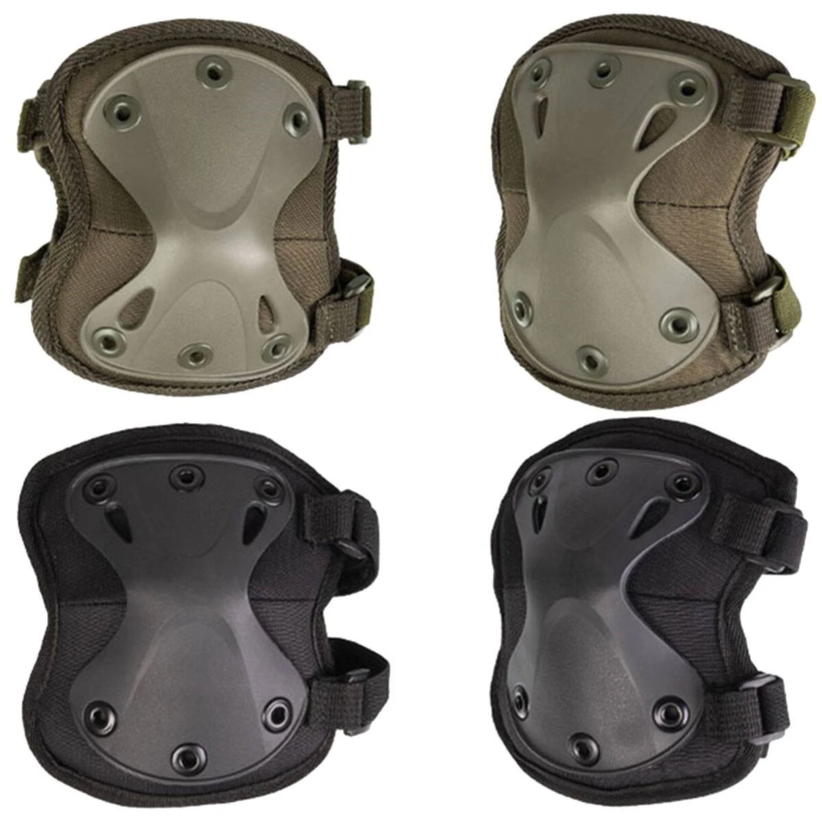 Mil-Tec Ellenbogenschützer Protect Versch. Farben 3 Mil-Tec Ellenbogenschützer Protect Versch. Farben