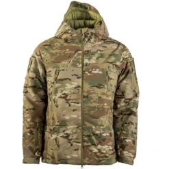 Extreme Cold Weather Jacke Level 7 Multicam