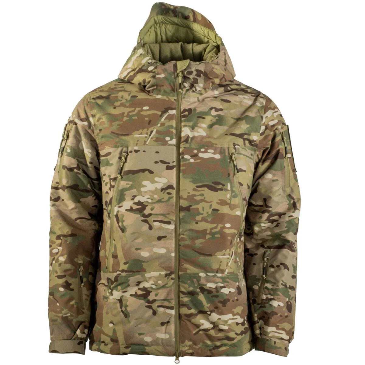 Extreme Cold Weather Jacke Level 7 Multicam 3 Extreme Cold Weather Jacke Level 7 Multicam