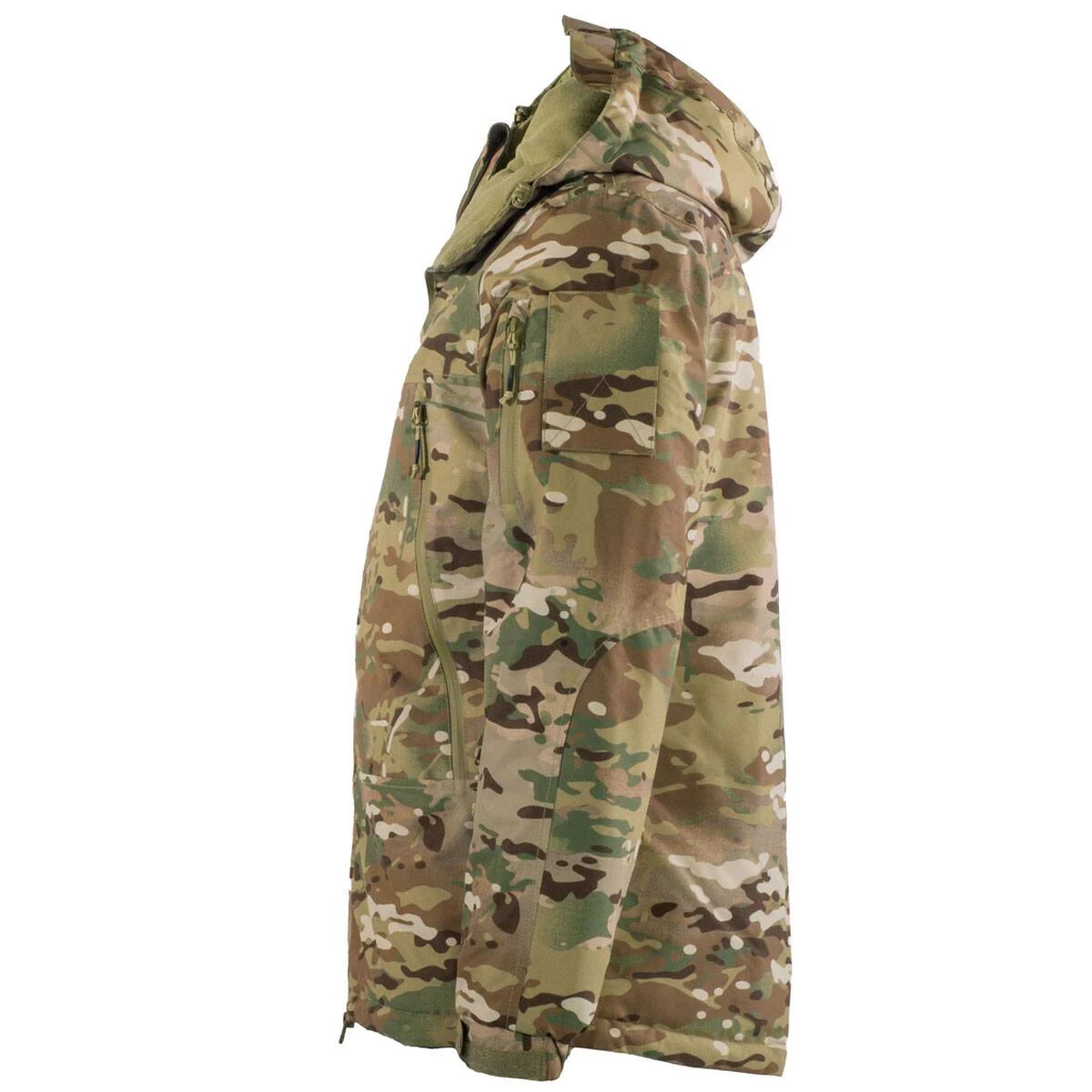 Extreme Cold Weather Jacke Level 7 Multicam 4 Extreme Cold Weather Jacke Level 7 Multicam – Bild 2
