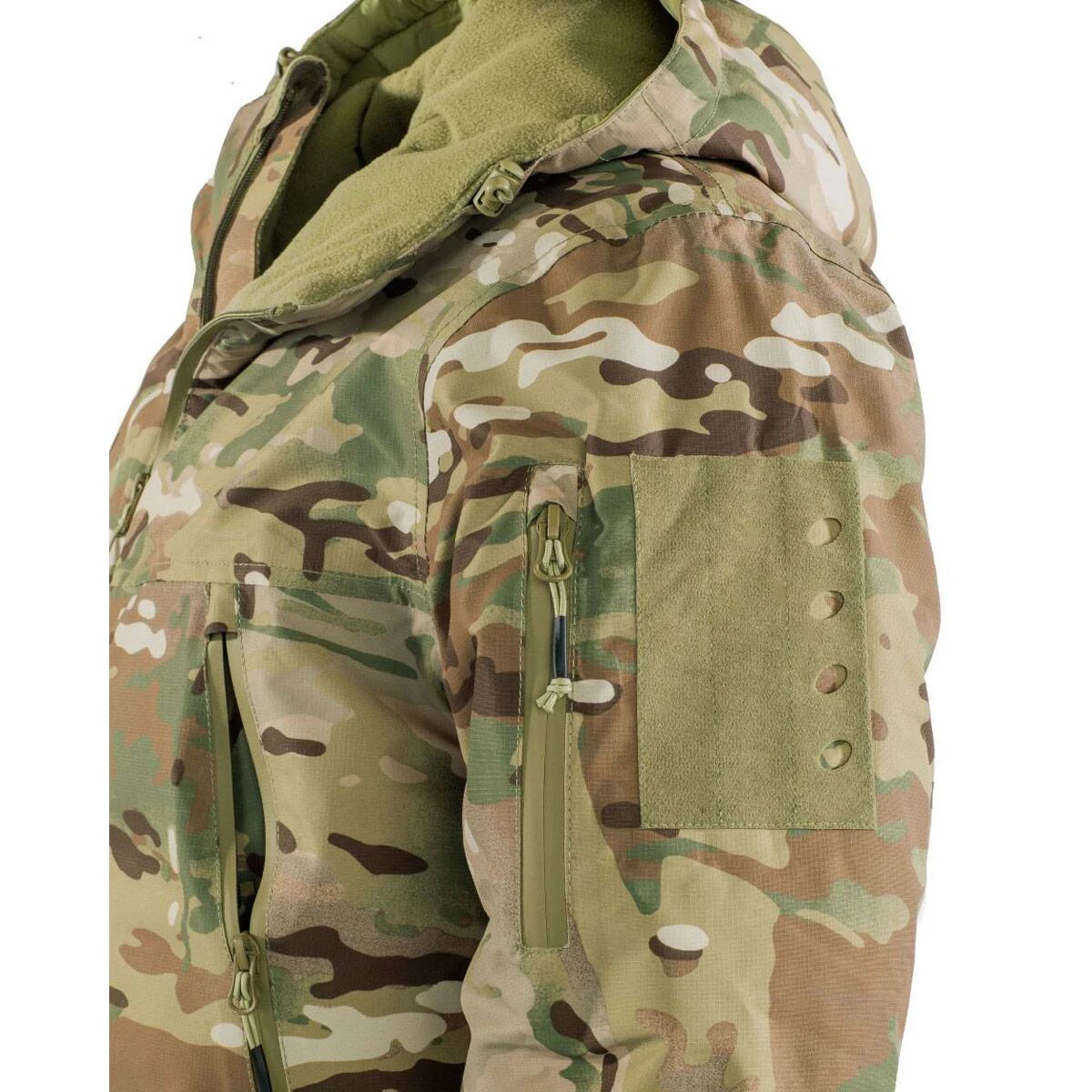 Extreme Cold Weather Jacke Level 7 Multicam 6 Extreme Cold Weather Jacke Level 7 Multicam – Bild 4