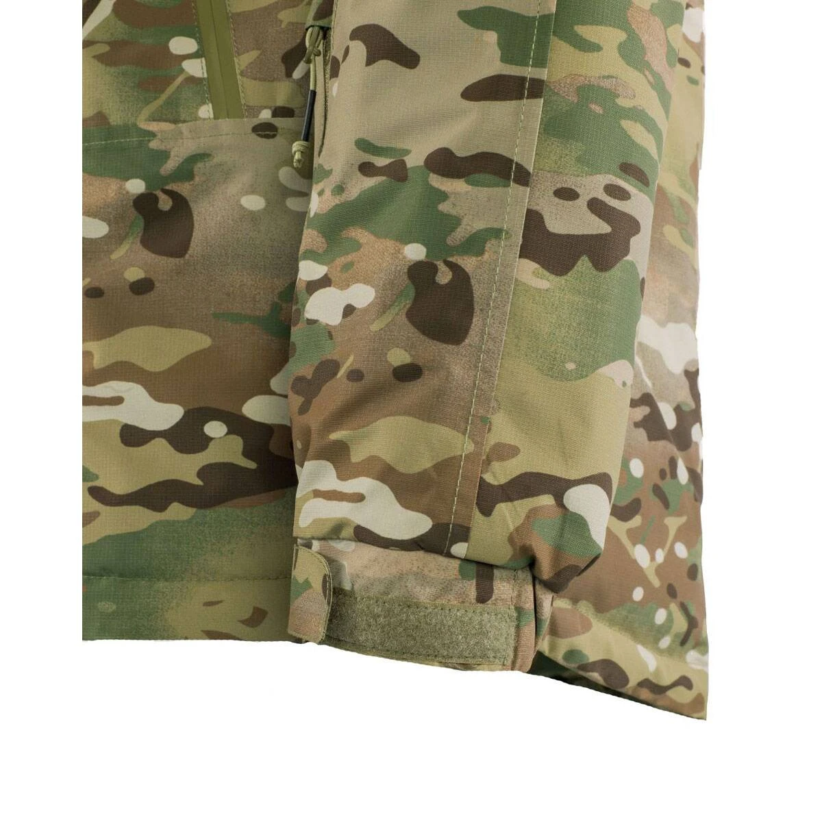 Extreme Cold Weather Jacke Level 7 Multicam 7 Extreme Cold Weather Jacke Level 7 Multicam – Bild 5
