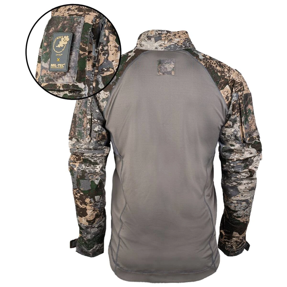 Mil-Tec Feldhemd Tactical 2.0 WASP I Z1B 4 Mil-Tec Feldhemd Tactical 2.0 WASP I Z1B – Bild 2