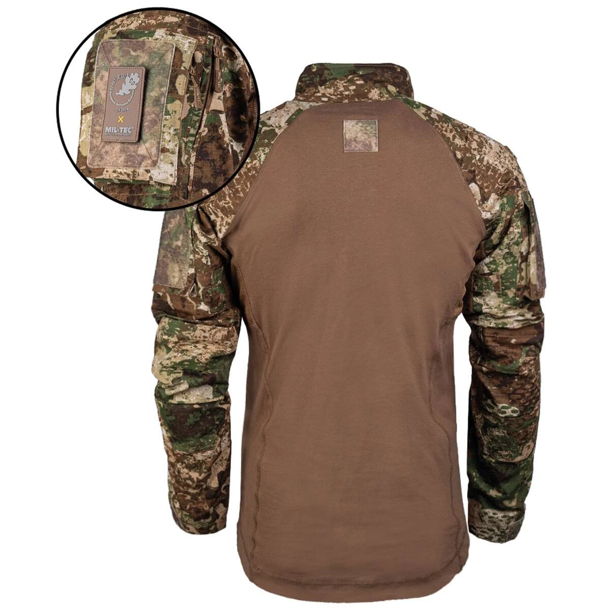 Mil-Tec Feldhemd Tactical 2.0 WASP I Z2 4 Mil-Tec Feldhemd Tactical 2.0 WASP I Z2 – Bild 2