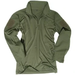 Mil-Tec Feldhemd Tactical Oliv