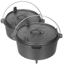 Feuertopf Gusseisen Versch. Größen