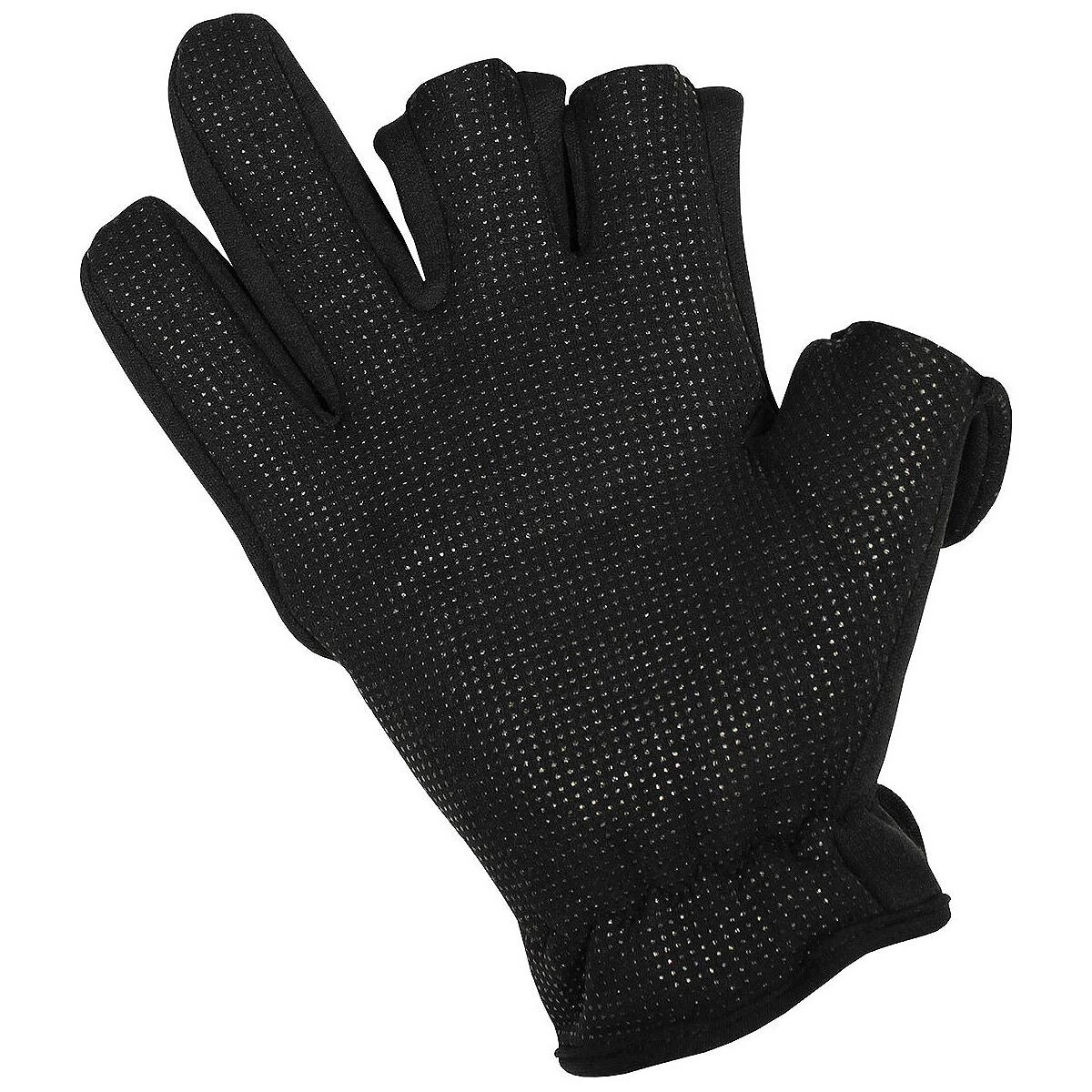 Fingerhandschuhe COMBAT Neopren 5 Fingerhandschuhe COMBAT Neopren – Bild 3