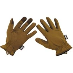 Fingerhandschuhe Lightweight Coyote