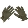 Fingerhandschuhe Lightweight Oliv