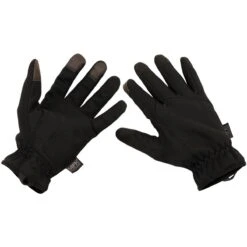 Fingerhandschuhe Lightweight Schwarz