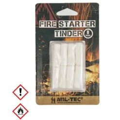 Mil-Tec Fire Starter Tinder (8 Stück)