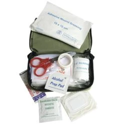 Mil-Tec First Aid Kit Small Versch. Farben
