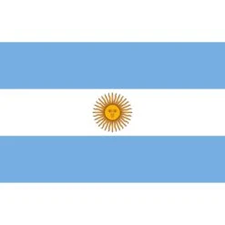 Flagge / Fahne Argentinien