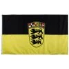Flagge / Fahne Baden-Württemberg 1 Flagge / Fahne Baden-Württemberg -Outdoorfan Geschaft flagge fahne baden wuerttemberg