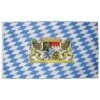Flagge / Fahne Bayern Wappen Und Löwen -Outdoorfan Geschaft flagge fahne bayern wappen und loewen