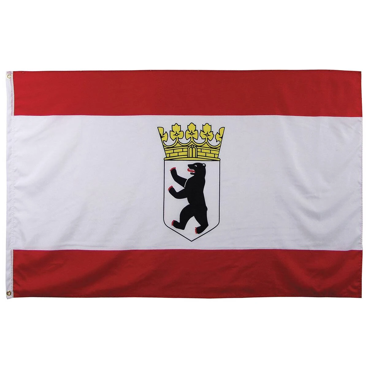 Flagge / Fahne Berlin 3 Flagge / Fahne Berlin