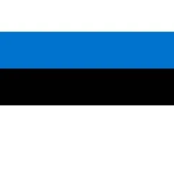 Flagge / Fahne Estland