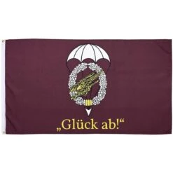 Flagge / Fahne Fallschirmjäger