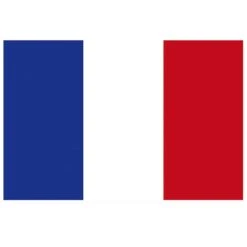 Flagge / Fahne Frankreich