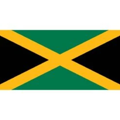 Flagge / Fahne Jamaika