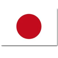 Flagge / Fahne Japan