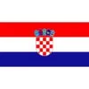 Flagge / Fahne Kroatien -Outdoorfan Geschaft flagge fahne kroatien