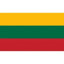 Flagge / Fahne Litauen