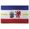 Flagge / Fahne Mecklenburg-Vorpommern -Outdoorfan Geschaft flagge fahne mecklenburg vorpommern