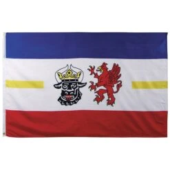 Flagge / Fahne Mecklenburg-Vorpommern