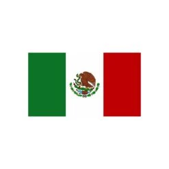 Flagge / Fahne Mexiko