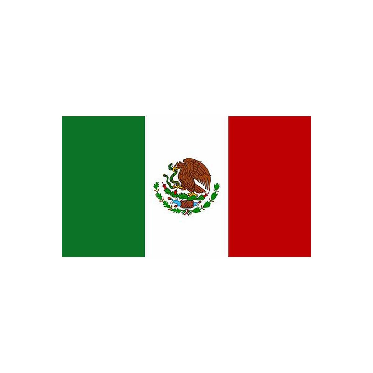 Flagge / Fahne Mexiko 3 Flagge / Fahne Mexiko