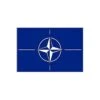 Flagge / Fahne NATO -Outdoorfan Geschaft flagge fahne nato