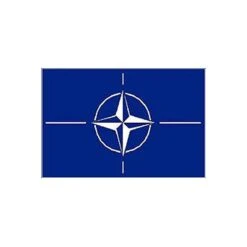 Flagge / Fahne NATO