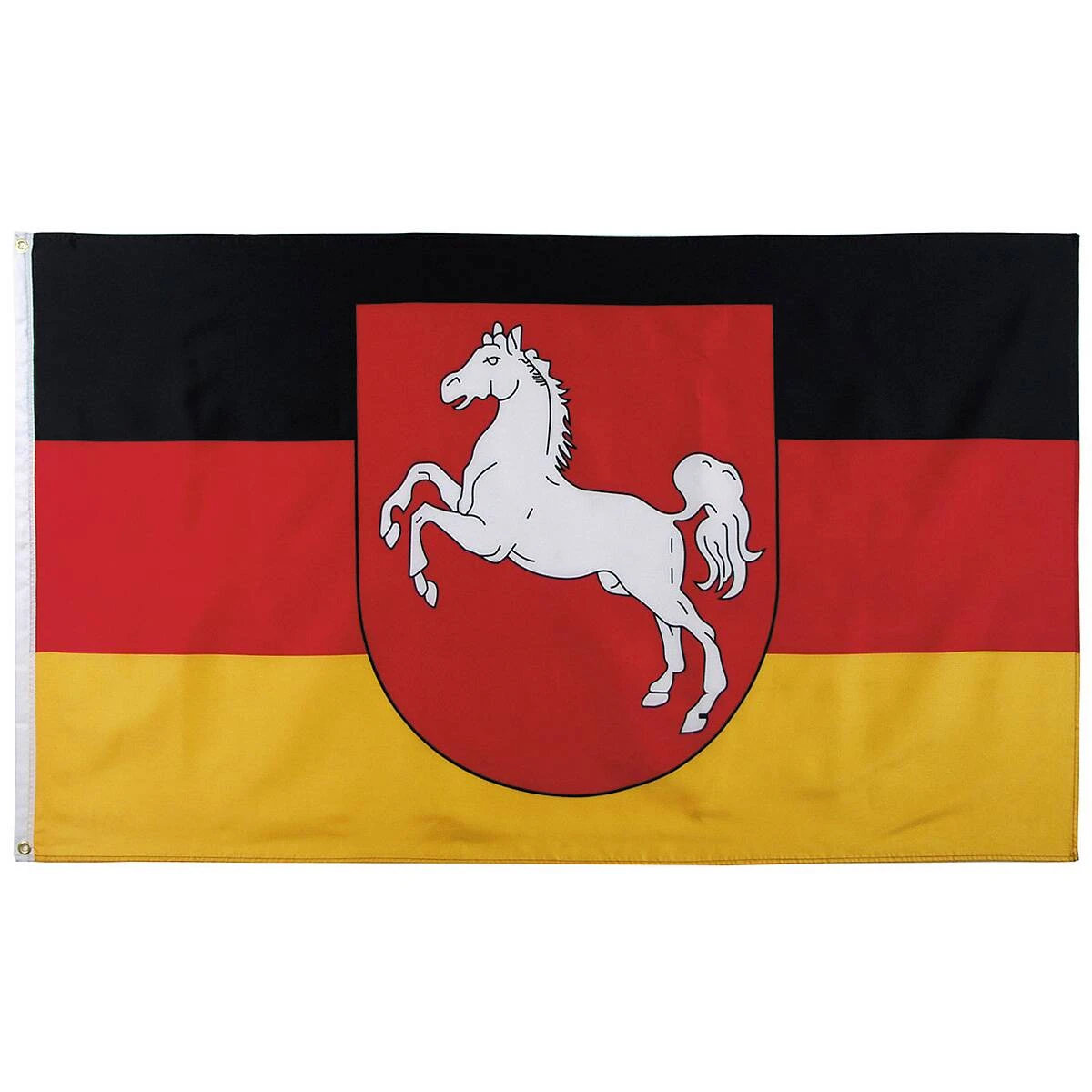 Flagge / Fahne Niedersachsen 3 Flagge / Fahne Niedersachsen