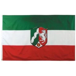 Flagge / Fahne Nordrhein-Westpfalen