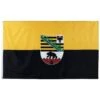 Flagge / Fahne Sachsen-Anhalt -Outdoorfan Geschaft flagge fahne sachsen anhalt