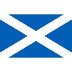 Flagge / Fahne Schottland