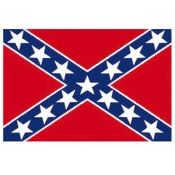 Flagge / Fahne Südstaaten