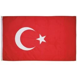 Flagge / Fahne Türkei