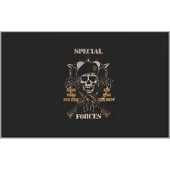 Flagge / Fahne US Special Forces