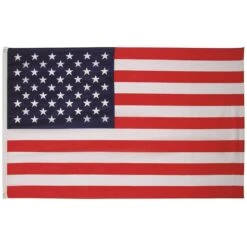 Flagge / Fahne USA
