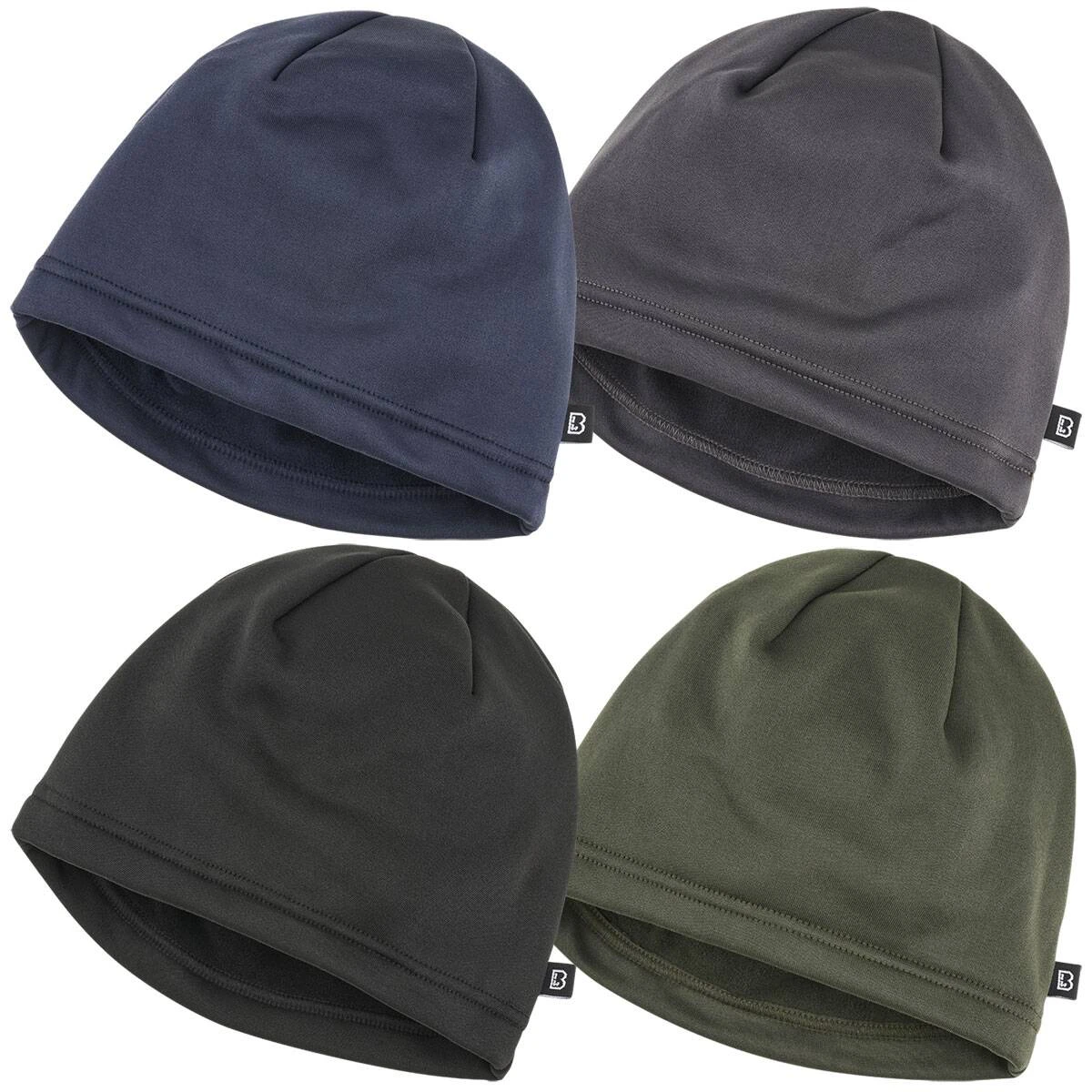 Brandit Fleece Cap Ice Versch. Farben 3 Brandit Fleece Cap Ice Versch. Farben