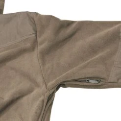 Fleece-Jacke ALPIN Atmungsaktiv Oliv 8 Fleece-Jacke ALPIN Atmungsaktiv Oliv -Outdoorfan Geschaft fleece jacke alpin atmungsaktiv oliv3