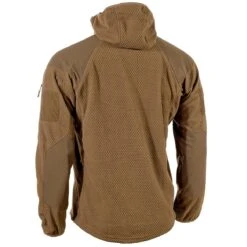 Fleecejacke Delta Mit Kapuze Coyote -Outdoorfan Geschaft fleecejacke delta mit kapuze coyote3