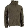 Fleecejacke Delta Mit Kapuze Oliv 2 Fleecejacke Delta Mit Kapuze Oliv -Outdoorfan Geschaft fleecejacke delta mit kapuze oliv