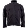Fleecejacke Falcon 370 Schwarz -Outdoorfan Geschaft fleecejacke falcon 370 schwarz
